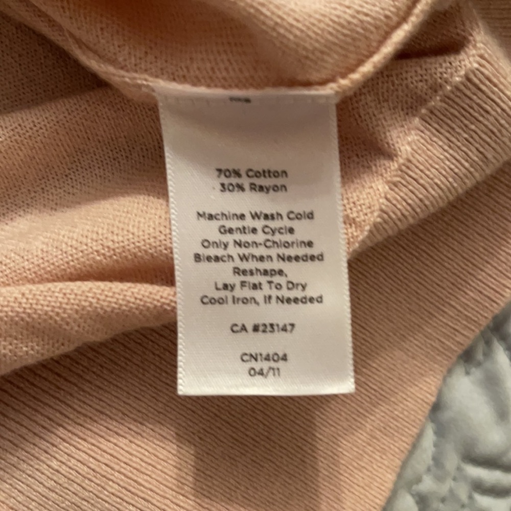 💕Talbots Sweater💕 - Picture 4 of 4